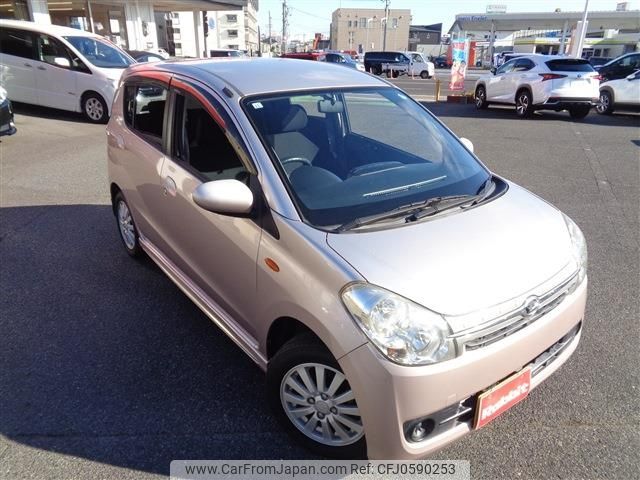 daihatsu mira 2008 -DAIHATSU--Mira DBA-L275S--L275S-2020059---DAIHATSU--Mira DBA-L275S--L275S-2020059- image 2