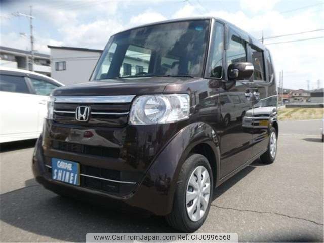 honda n-box 2016 -HONDA 【北九州 581ｱ1602】--N BOX JF1--JF1-1875036---HONDA 【北九州 581ｱ1602】--N BOX JF1--JF1-1875036- image 1