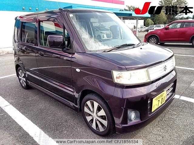 suzuki wagon-r 2007 CFJ1856534 image 1