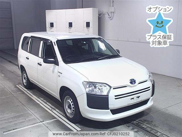 toyota succeed-van 2019 -TOYOTA--Succeed Van NHP160V-0009494---TOYOTA--Succeed Van NHP160V-0009494- image 1