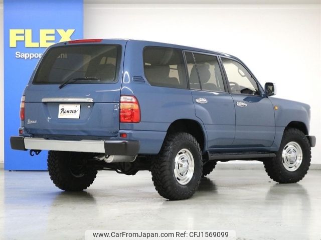 toyota land-cruiser 1998 CFJ1569099 image 2