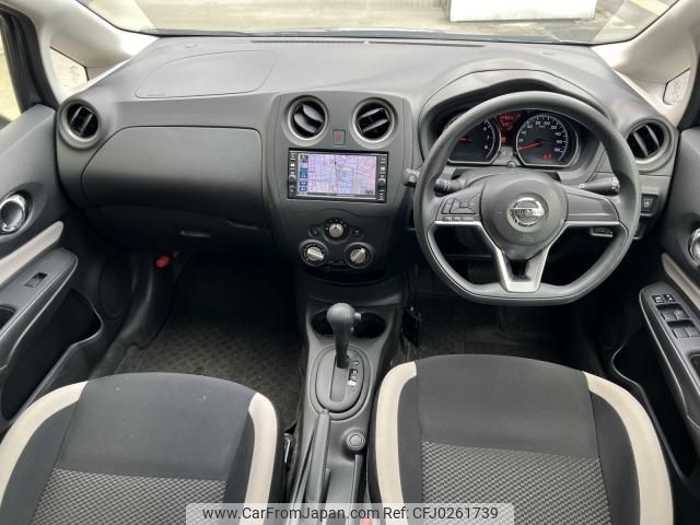 nissan note 2017 quick_quick_DBA-E12_E12-560988 image 2