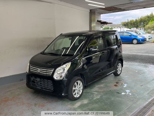 suzuki wagon-r 2013 -SUZUKI--Wagon R MH34S-191505---SUZUKI--Wagon R MH34S-191505- image 1