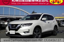 nissan x-trail 2019 -NISSAN--X-Trail DBA-NT32--NT32-099271---NISSAN--X-Trail DBA-NT32--NT32-099271-