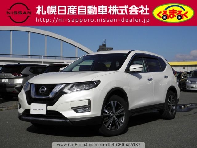 nissan x-trail 2019 -NISSAN--X-Trail DBA-NT32--NT32-099271---NISSAN--X-Trail DBA-NT32--NT32-099271- image 1