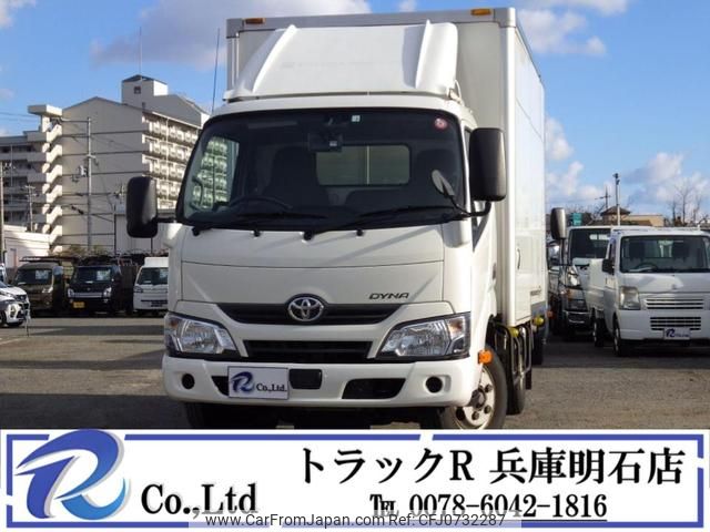 toyota dyna-truck 2019 GOO_NET_EXCHANGE_0704331A30250206W003 image 1