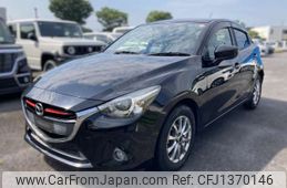mazda demio 2014 -MAZDA 【群馬 530】--Demio LDA-DJ5FS--DJ5FS-105940---MAZDA 【群馬 530】--Demio LDA-DJ5FS--DJ5FS-105940-