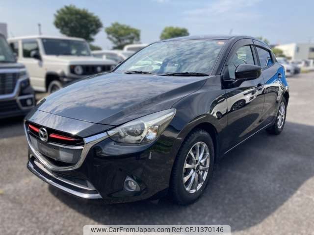 mazda demio 2014 -MAZDA 【群馬 530】--Demio LDA-DJ5FS--DJ5FS-105940---MAZDA 【群馬 530】--Demio LDA-DJ5FS--DJ5FS-105940- image 1