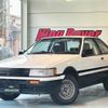 toyota corolla-levin 1984 CFJ1666058 image 1