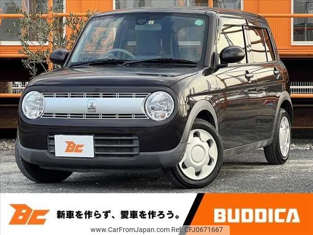 suzuki alto-lapin 2016 -SUZUKI--Alto Lapin DBA-HE33S--HE33S-145945---SUZUKI--Alto Lapin DBA-HE33S--HE33S-145945- image 1