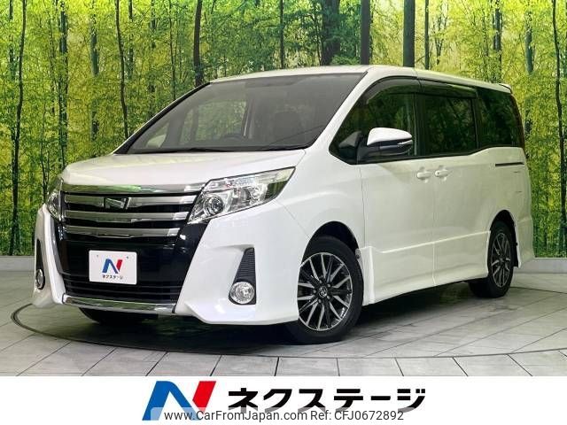 toyota noah 2014 -TOYOTA--Noah DBA-ZRR80W--ZRR80-0049451---TOYOTA--Noah DBA-ZRR80W--ZRR80-0049451- image 1