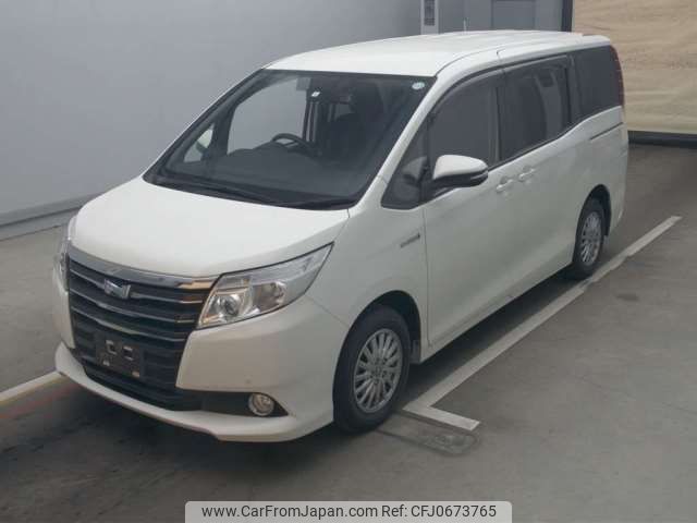 toyota noah 2014 -TOYOTA--Noah DAA-ZWR80G--ZWR80-0036011---TOYOTA--Noah DAA-ZWR80G--ZWR80-0036011- image 1