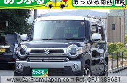 suzuki hustler 2021 quick_quick_MR92S_MR92S-162089
