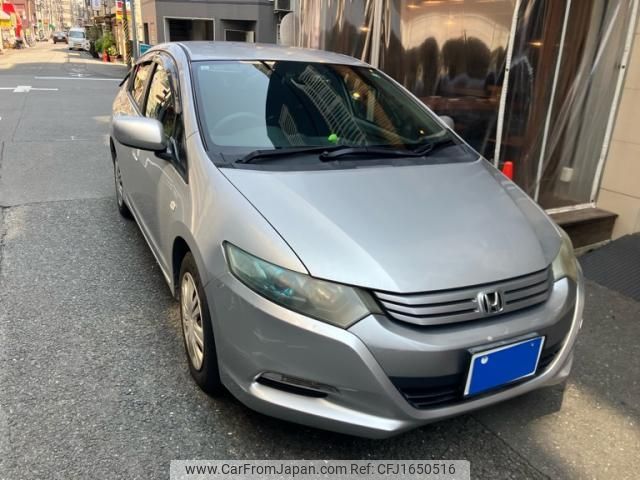 honda insight 2009 CFJ1650516 image 2