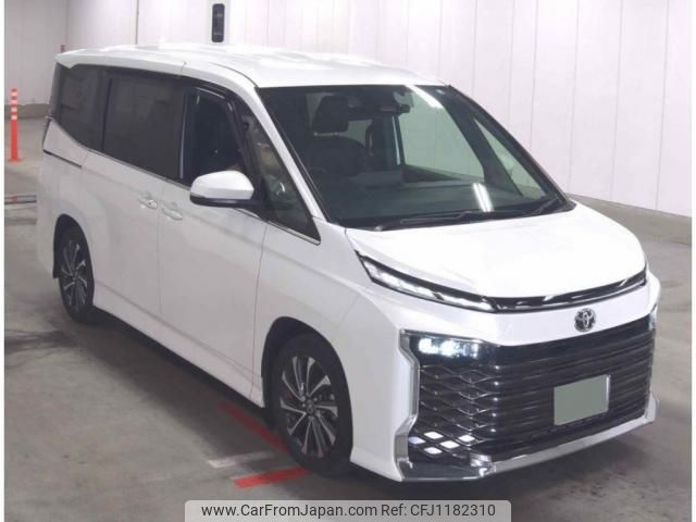 toyota voxy 2022 quick_quick_6BA-MZRA90W_0029446 image 1