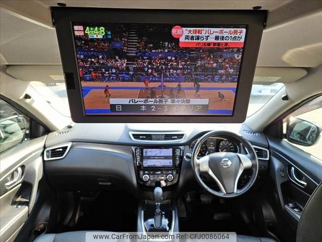 nissan x-trail 2016 -NISSAN--X-Trail DBA-NT32--NT32-540419---NISSAN--X-Trail DBA-NT32--NT32-540419- image 2