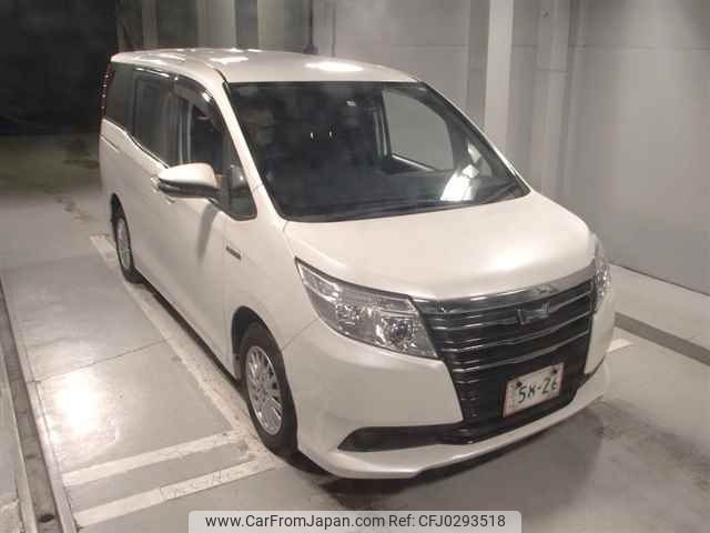 toyota noah 2015 -TOYOTA--Noah ZWR80G--0142394---TOYOTA--Noah ZWR80G--0142394- image 1