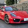 porsche cayman 2014 quick_quick_ABA-981MA123_WP0ZZZ98ZEK183818 image 1