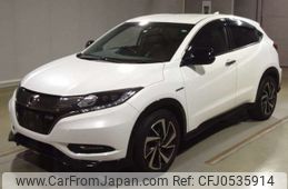 honda vezel 2016 -HONDA--VEZEL DAA-RU3--RU3-1201046---HONDA--VEZEL DAA-RU3--RU3-1201046-