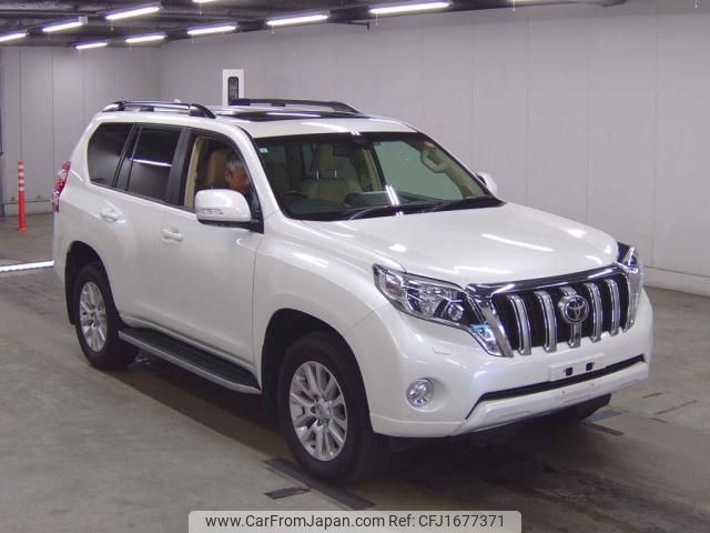 toyota land-cruiser-prado 2017 CFJ1677371 image 1