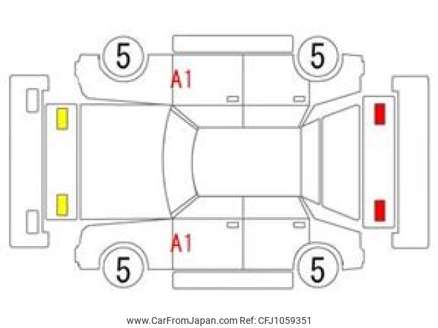 toyota sienta 2019 -TOYOTA--Sienta DBA-NSP170G--NSP170-7200220---TOYOTA--Sienta DBA-NSP170G--NSP170-7200220- image 2