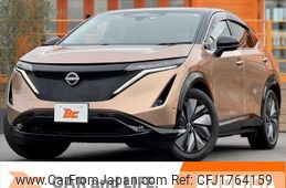nissan ariya 2022 CFJ1764159