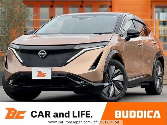 nissan ariya 2022 CFJ1764159 image 1