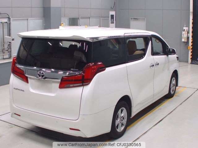 toyota alphard 2022 -TOYOTA--Alphard 3BA-AGH35W--AGH35-0056260---TOYOTA--Alphard 3BA-AGH35W--AGH35-0056260- image 2