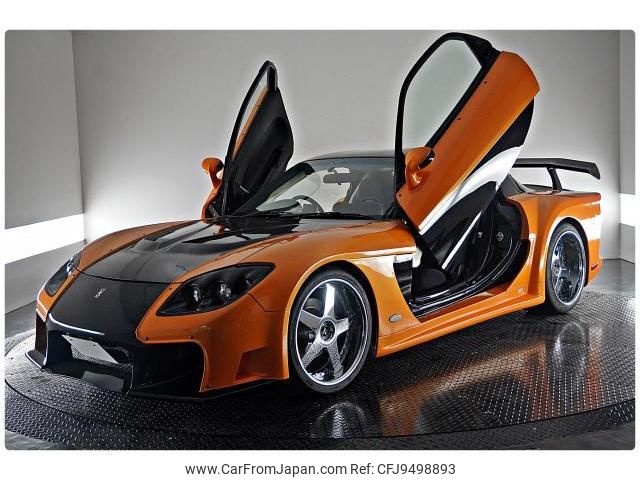 出品復活　MAZDA RX-7 fd3s 美品 61n2C8pTrVL._UF350,350_QL50_.jpg