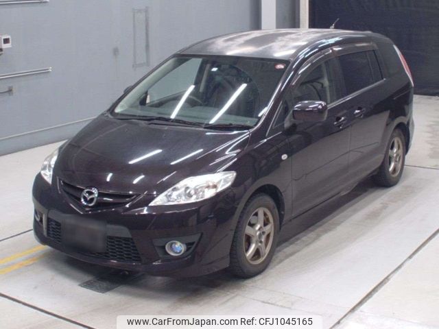 mazda premacy 2010 -MAZDA--Premacy CREW-351614---MAZDA--Premacy CREW-351614- image 1