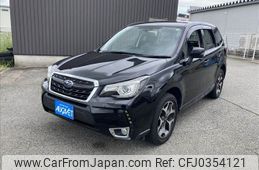 subaru forester 2016 -SUBARU--Forester DBA-SJ5--SJ5-091381---SUBARU--Forester DBA-SJ5--SJ5-091381-