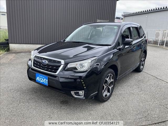 subaru forester 2016 -SUBARU--Forester DBA-SJ5--SJ5-091381---SUBARU--Forester DBA-SJ5--SJ5-091381- image 1