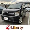 suzuki wagon-r 2017 quick_quick_MH55S_MH55S-171472 image 1