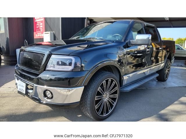 lincoln mark-lt 2013 GOO_JP_700080342430221104001 image 2