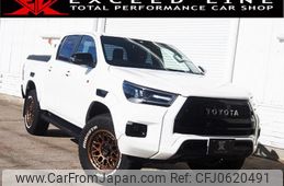 toyota hilux 2022 GOO_NET_EXCHANGE_0207234A30250107W001