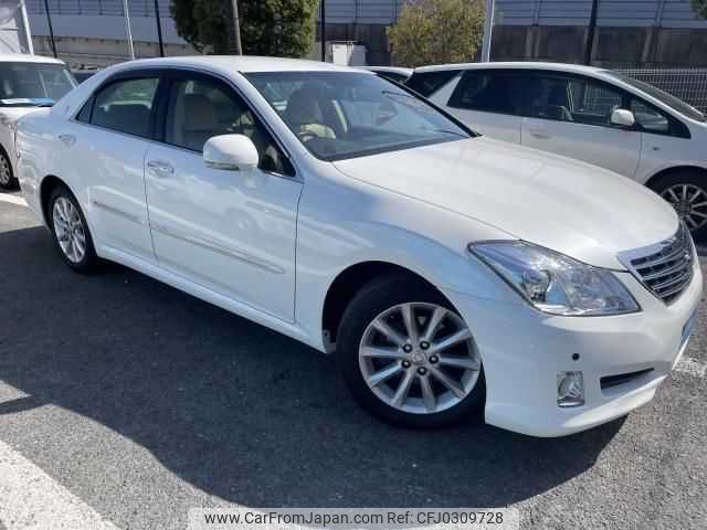 toyota crown 2009 TE4728 image 1