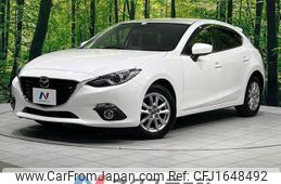 mazda axela 2014 CFJ1648492