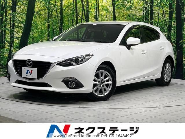 mazda axela 2014 CFJ1648492 image 1