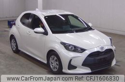 toyota yaris 2020 CFJ1606830