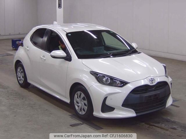 toyota yaris 2020 CFJ1606830 image 1