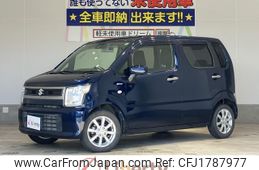 suzuki wagon-r 2019 CFJ1787977