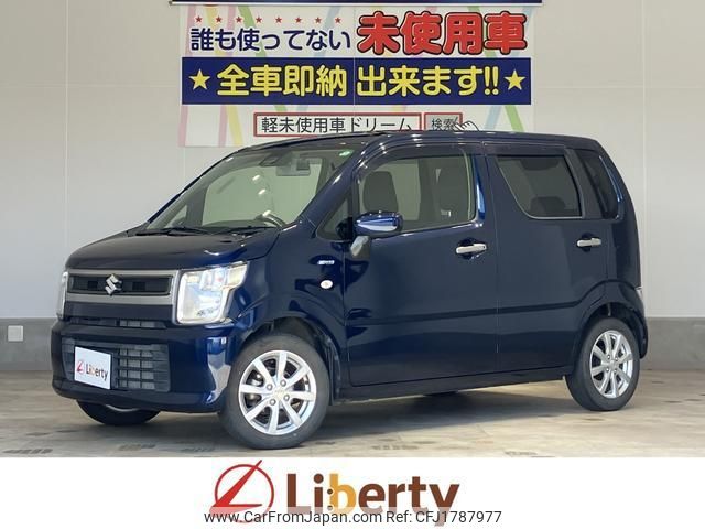 suzuki wagon-r 2019 CFJ1787977 image 1