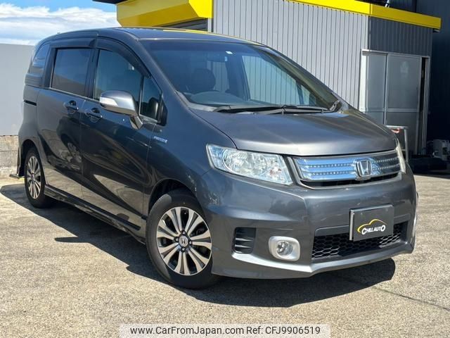 honda freed-spike 2012 -HONDA 【名変中 】--Freed Spike GP3--1015407---HONDA 【名変中 】--Freed Spike GP3--1015407- image 1