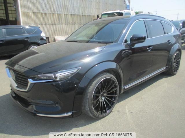 mazda cx-8 2019 CFJ1863075 image 1