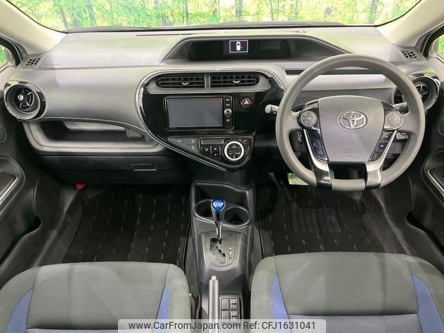 toyota aqua 2017 CFJ1631041 image 2