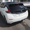 nissan leaf 2020 -NISSAN 【岐阜 303ﾃ8256】--Leaf ZE1--095775---NISSAN 【岐阜 303ﾃ8256】--Leaf ZE1--095775- image 2