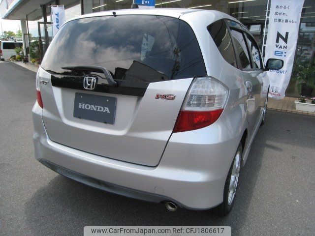 honda fit 2008 CFJ1806617 image 2