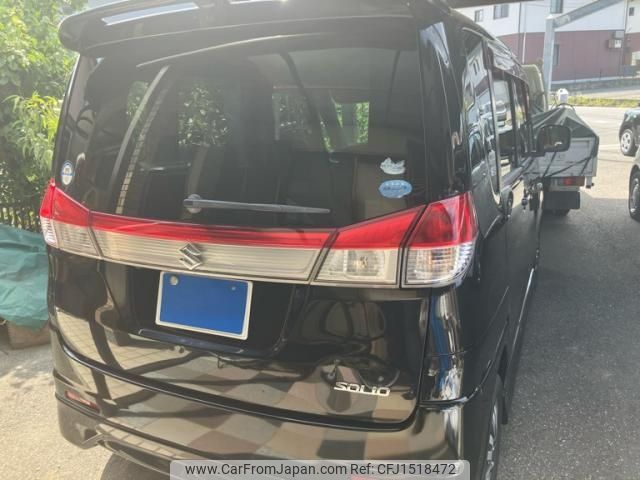 suzuki solio 2011 CFJ1518472 image 2