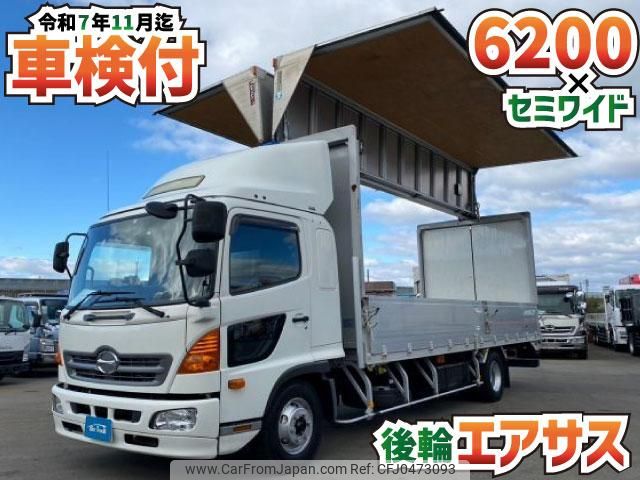 hino ranger 2016 GOO_NET_EXCHANGE_0700644A30241120W004 image 2