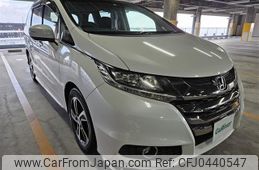 honda odyssey 2013 -HONDA--Odyssey DBA-RC1--RC1-1003802---HONDA--Odyssey DBA-RC1--RC1-1003802-